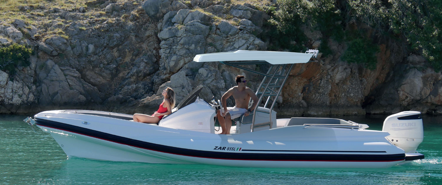ZAR 85 Sport Luxury